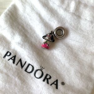 Pandora Korean hanbok Charm